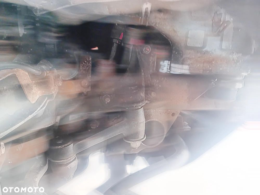 Hyundai Galloper SWB5 2.5 D intrcooler - 18