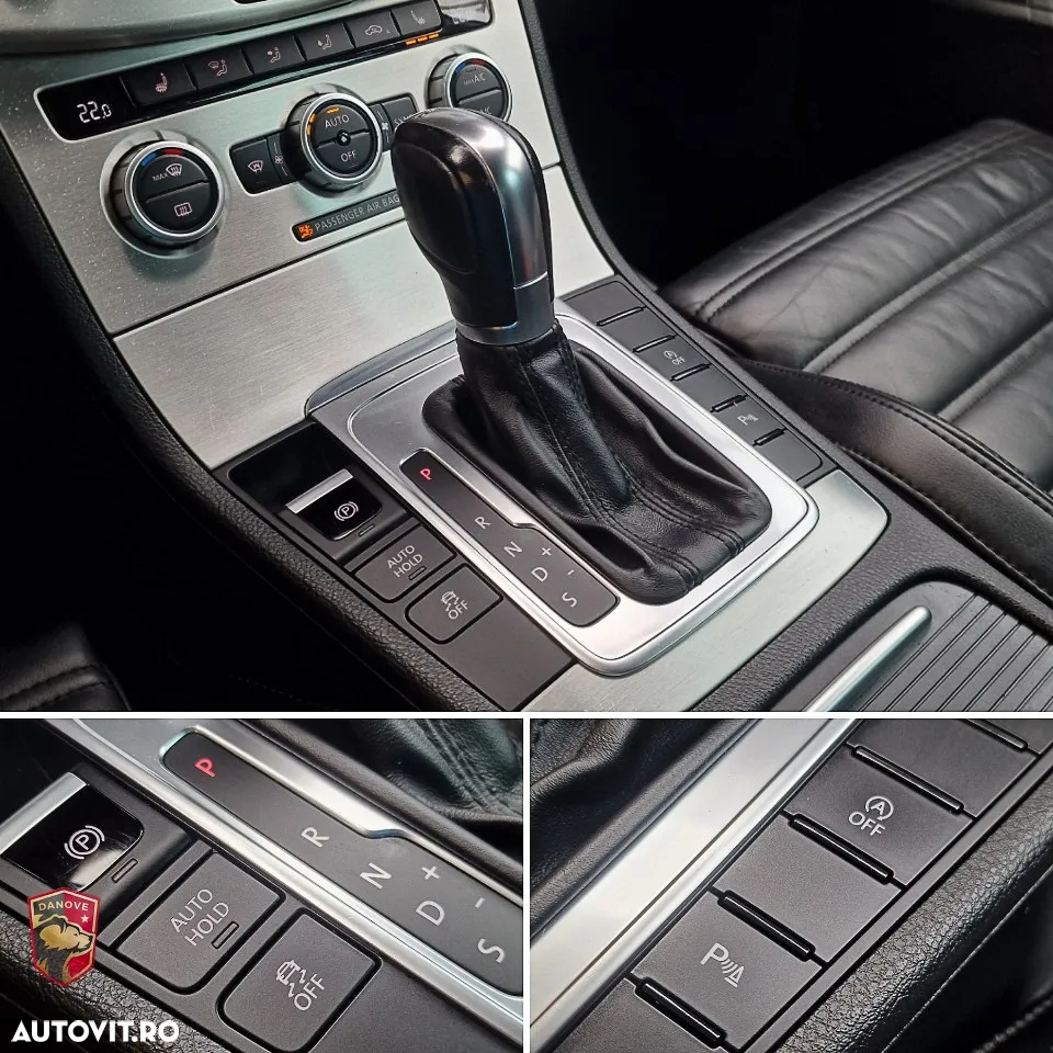 Volkswagen Passat Variant 2.0 TDI DSG BlueMotion Technology Comfortline - 22