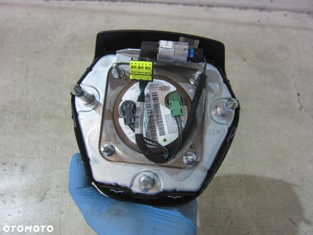 BMW X3 G01 G02 PODUSZKA POWIETRZNA KIEROWCY AIRBAG 6878440 USA 32307946621 - 5