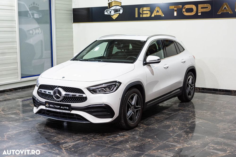 Mercedes-Benz GLA 200 d 8G-DCT AMG Line - 10