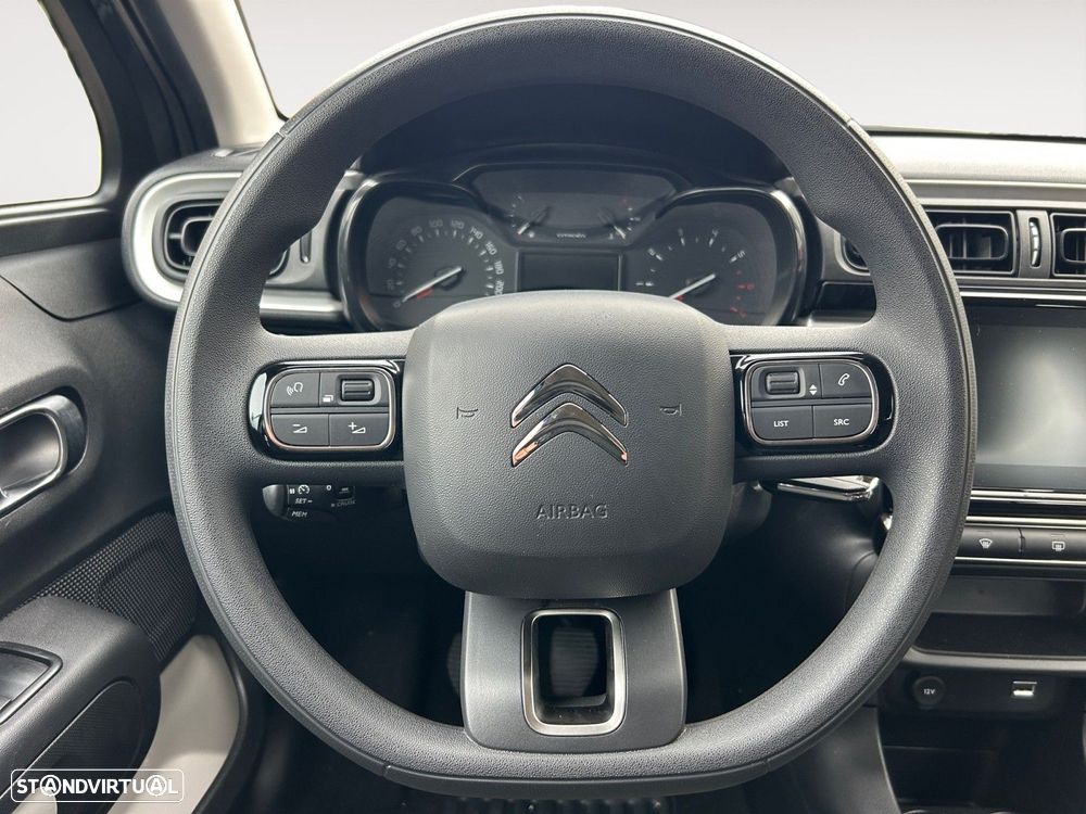 Citroën C3 1.2 PureTech Plus - 12