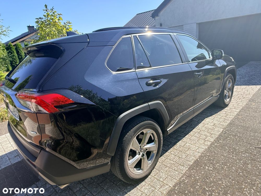 Toyota RAV4 2.0 Comfort 4x4 MS - 8