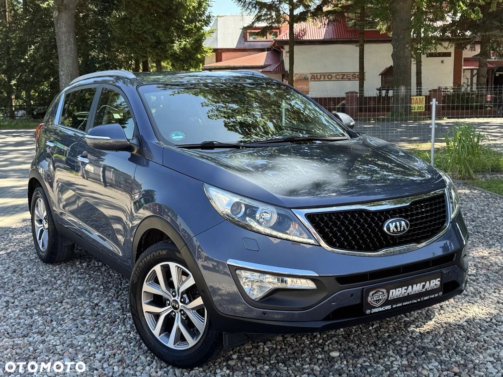 Kia Sportage - 3