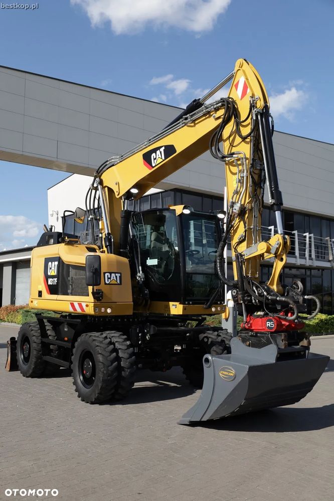 Caterpillar M317F - 20
