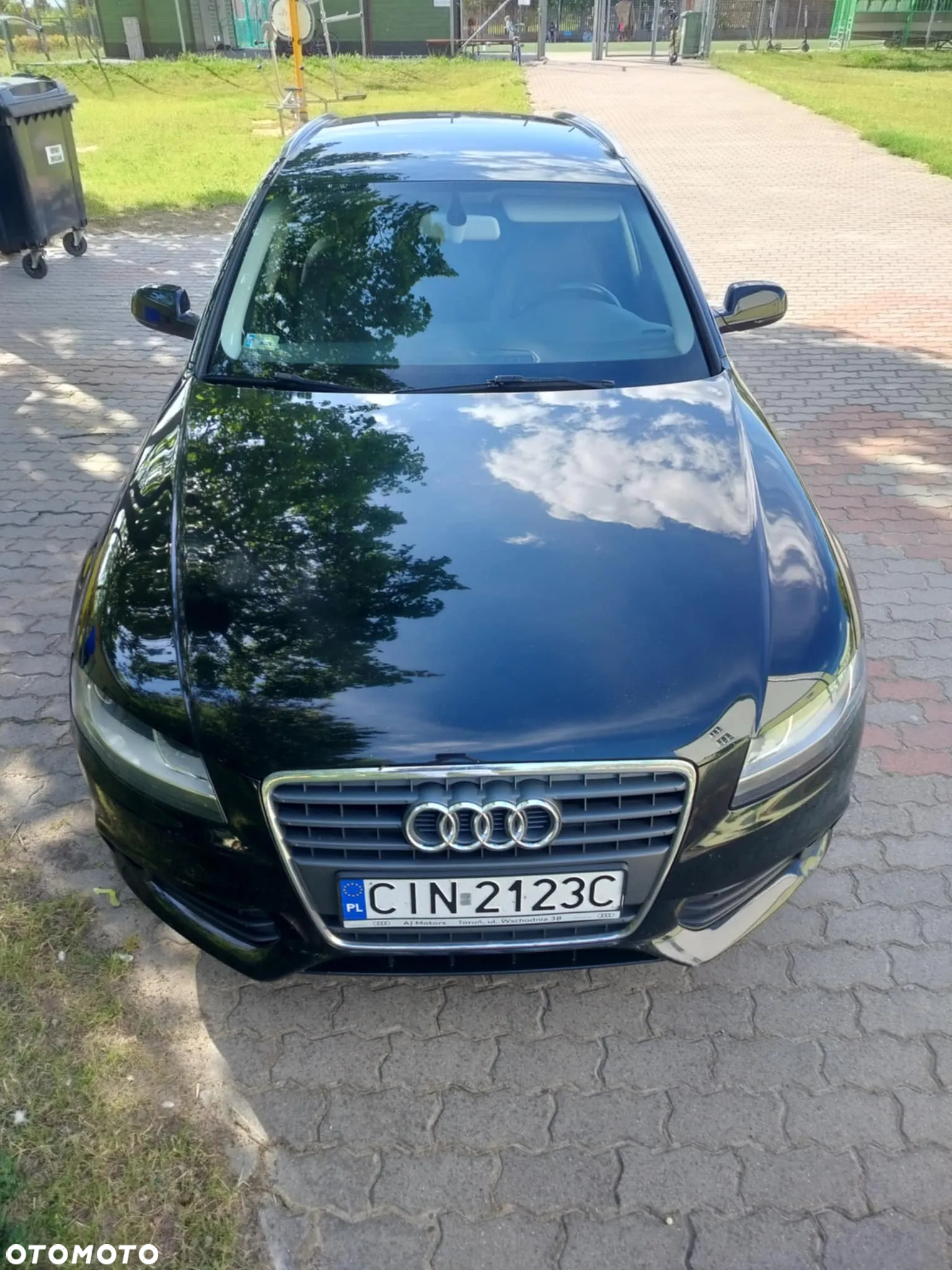 Audi A4 Avant 1.8 TFSI quattro Ambiente - 9