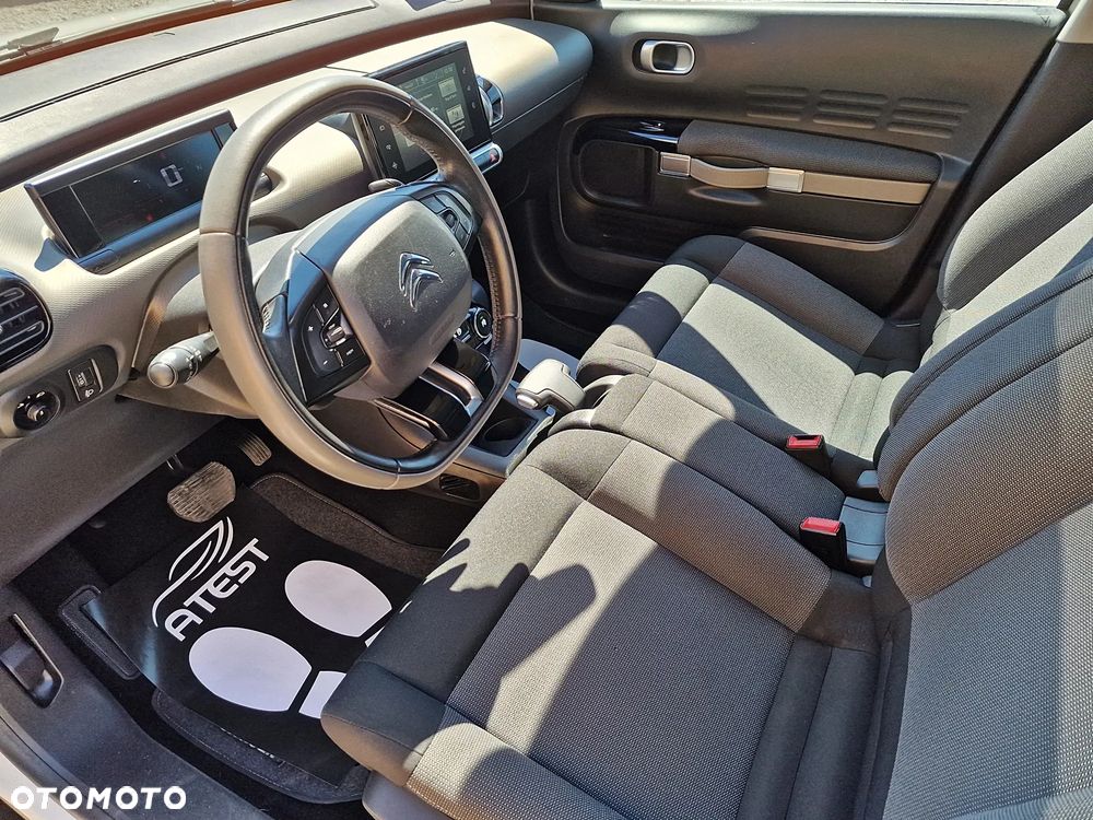 Citroën C4 Cactus PureTech 82 Stop&Start ETG Feel Edition - 8
