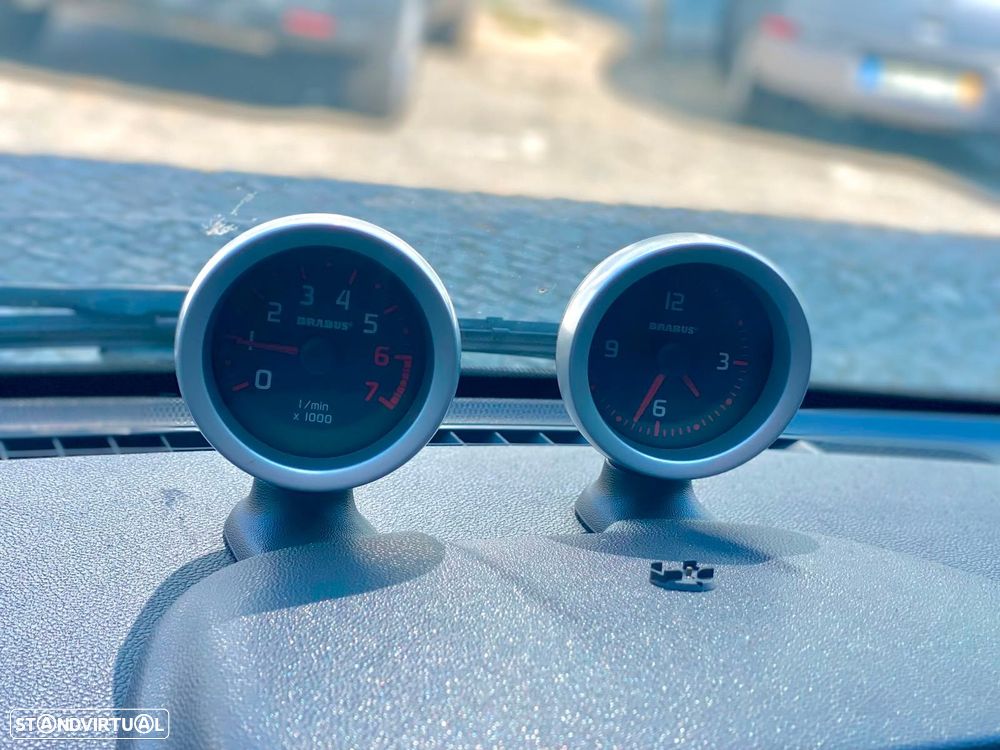 Smart ForTwo Coupé 1.0 T Brabus - 13