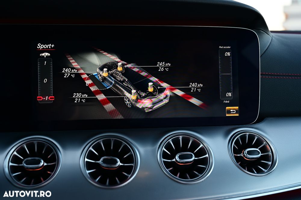 Mercedes-Benz E 53 AMG 4Matic Cabrio MHEV - 14