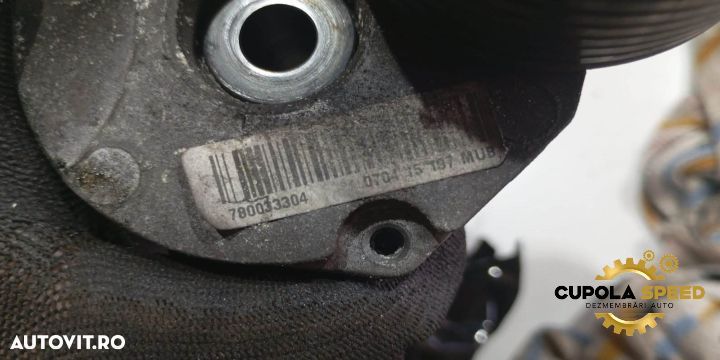 Intinzator curea 780033304 3.0D N57D30A BMW Seria 5 F10 [2009 - 2013] - 2