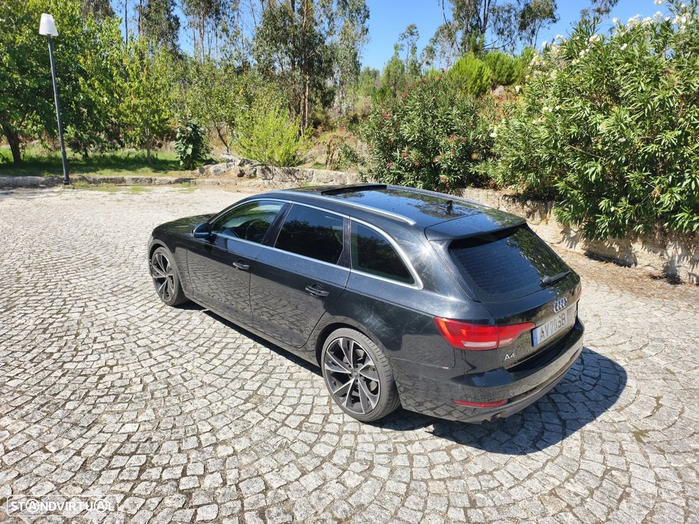 Audi A4 Avant 2.0 TDI ultra - 19