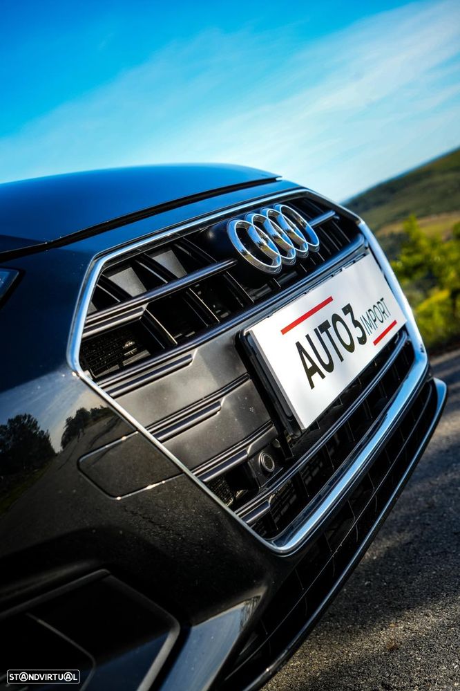 Audi A4 Avant 40 TDI quattro S tronic advanced - 12