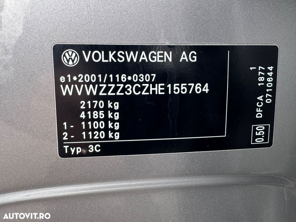 Volkswagen Passat 2.0 TDI SCR (BlueMotion Technology) DSG Highline - 5