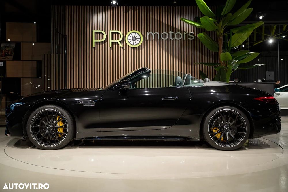 MERCEDES-BENZ SL 2022 — imagine 28