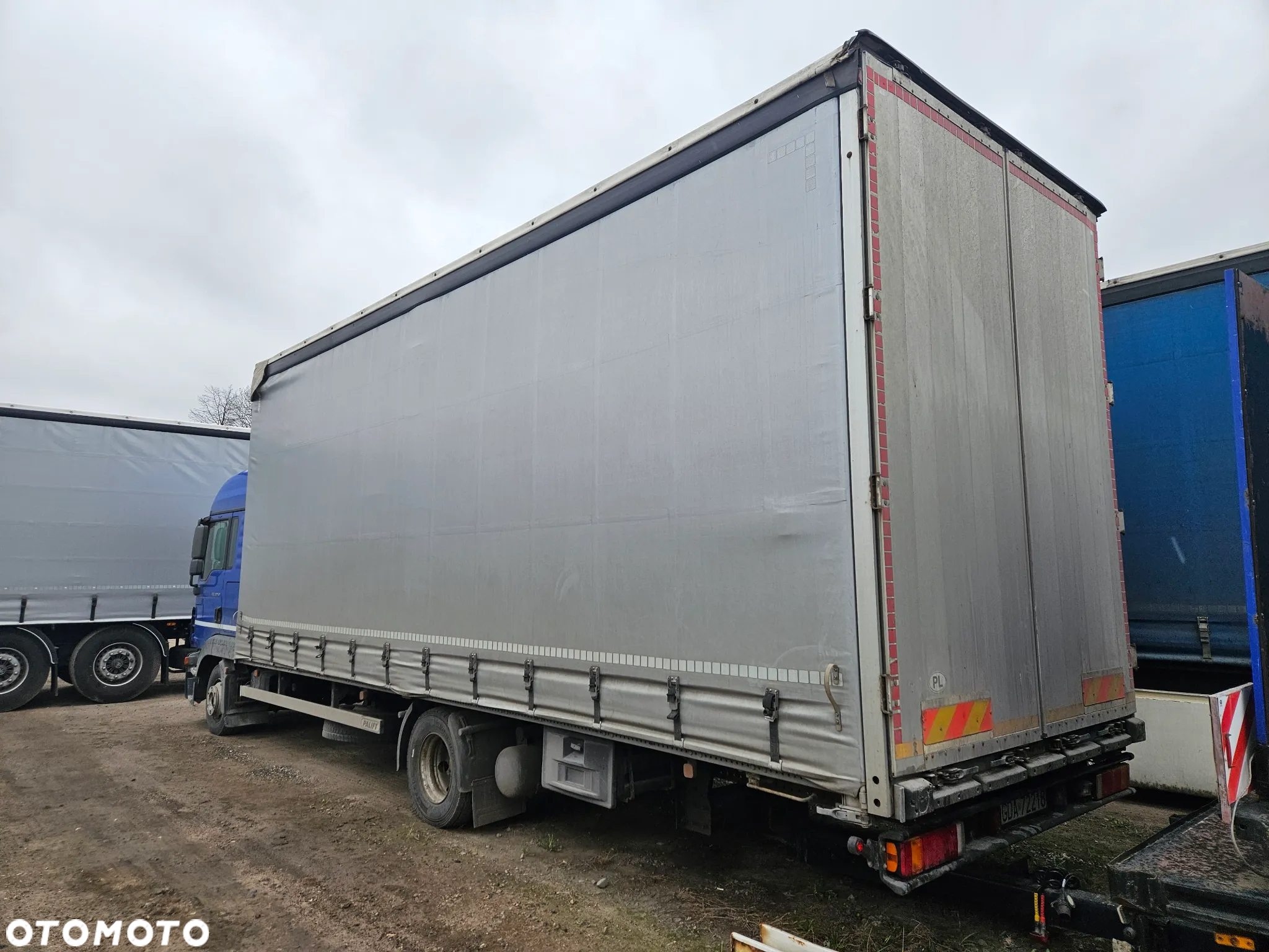 MAN TGL 12.258 - 4