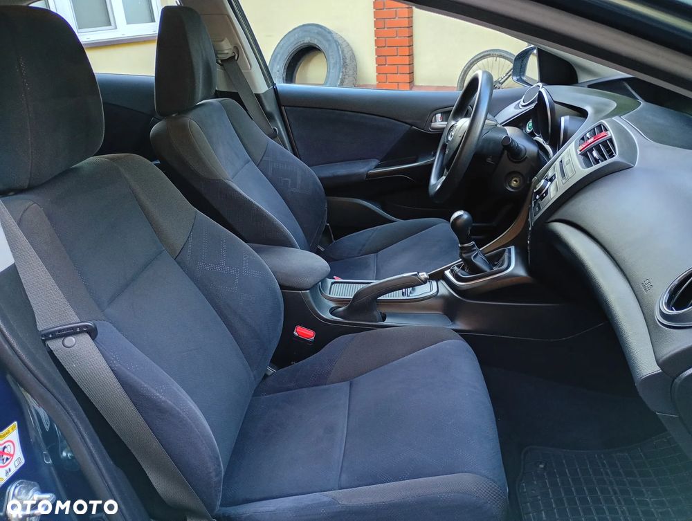 Honda Civic 1.4 i-VTEC - 14