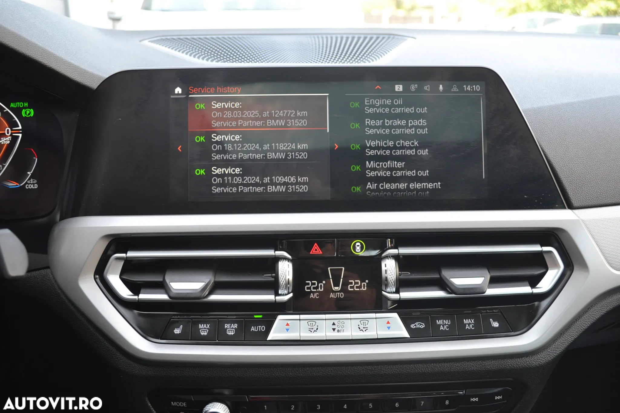 BMW Seria 3 320d xDrive AT MHEV - 27