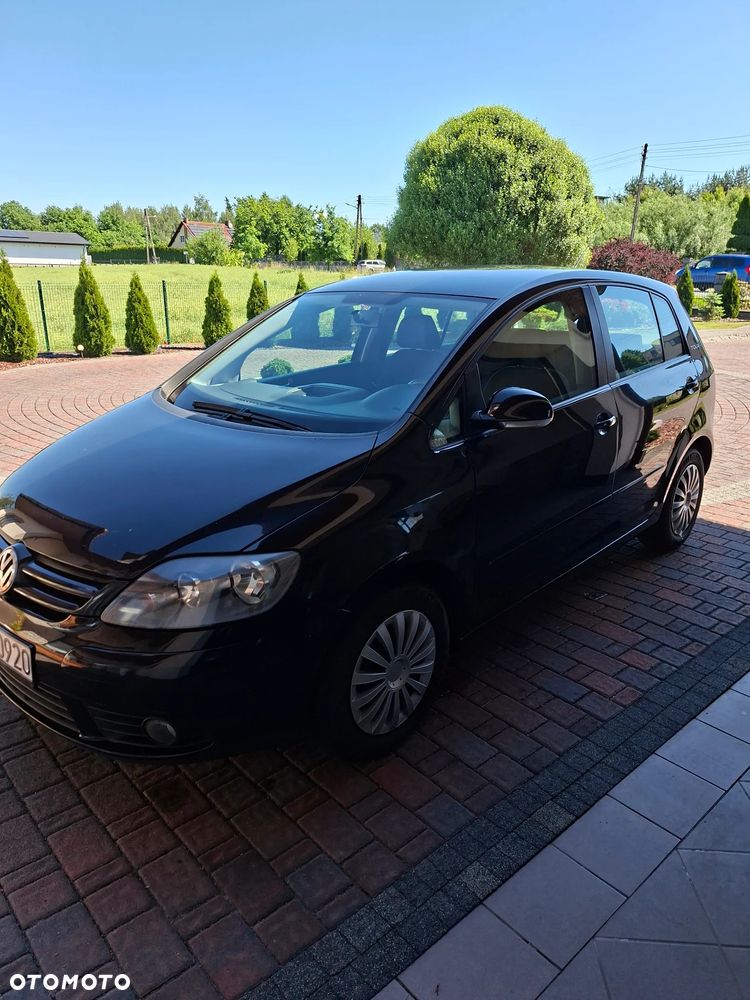 Volkswagen Golf Plus - 3