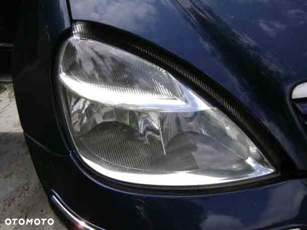 Mercedes A W168 lift W 168 reflektor lampa przod prawa - 1