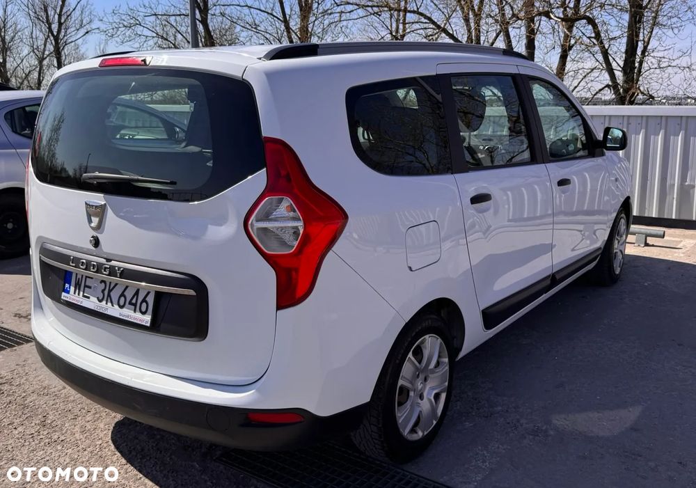 Dacia Lodgy 1.5 Blue dCi Essential S&S - 2