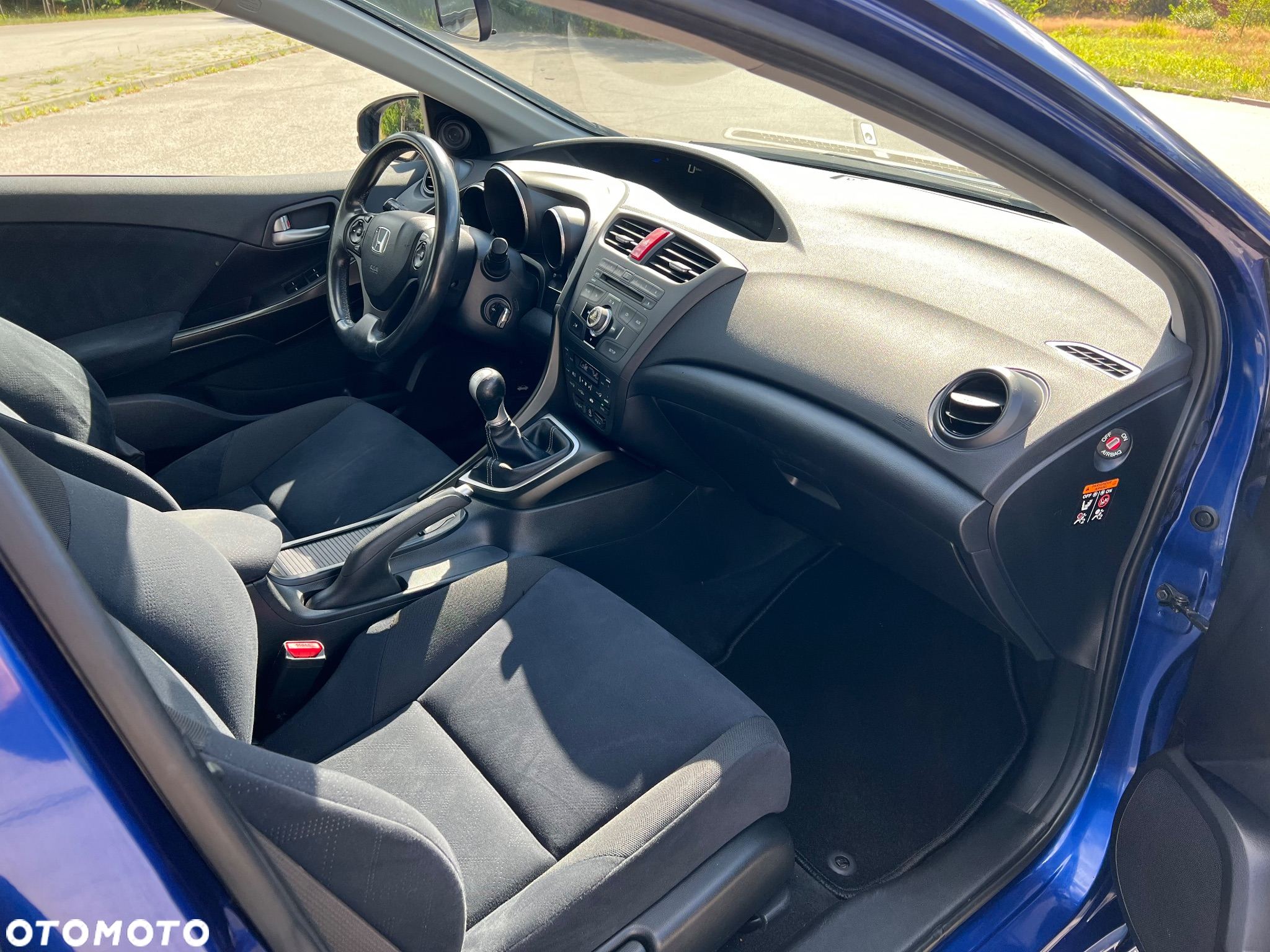 Honda Civic 1.8 i-VTEC Lifestyle - 10