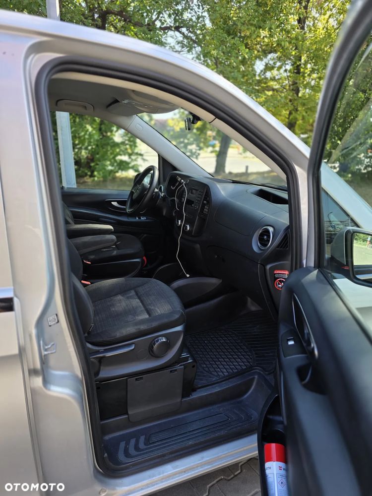 Mercedes-Benz Vito Tourer L2 Pro 9G-Tronic 447.703 - 7