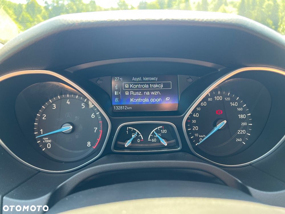 Ford Focus 1.5 EcoBoost Platinium X ASS - 15