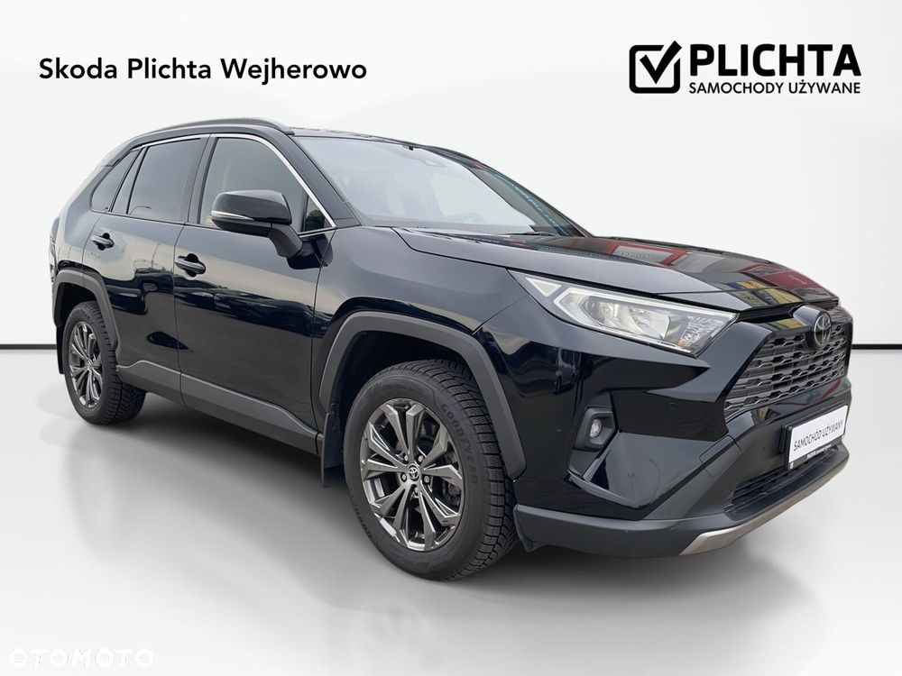 Toyota RAV4 2.0 Comfort 4x4 MS - 3