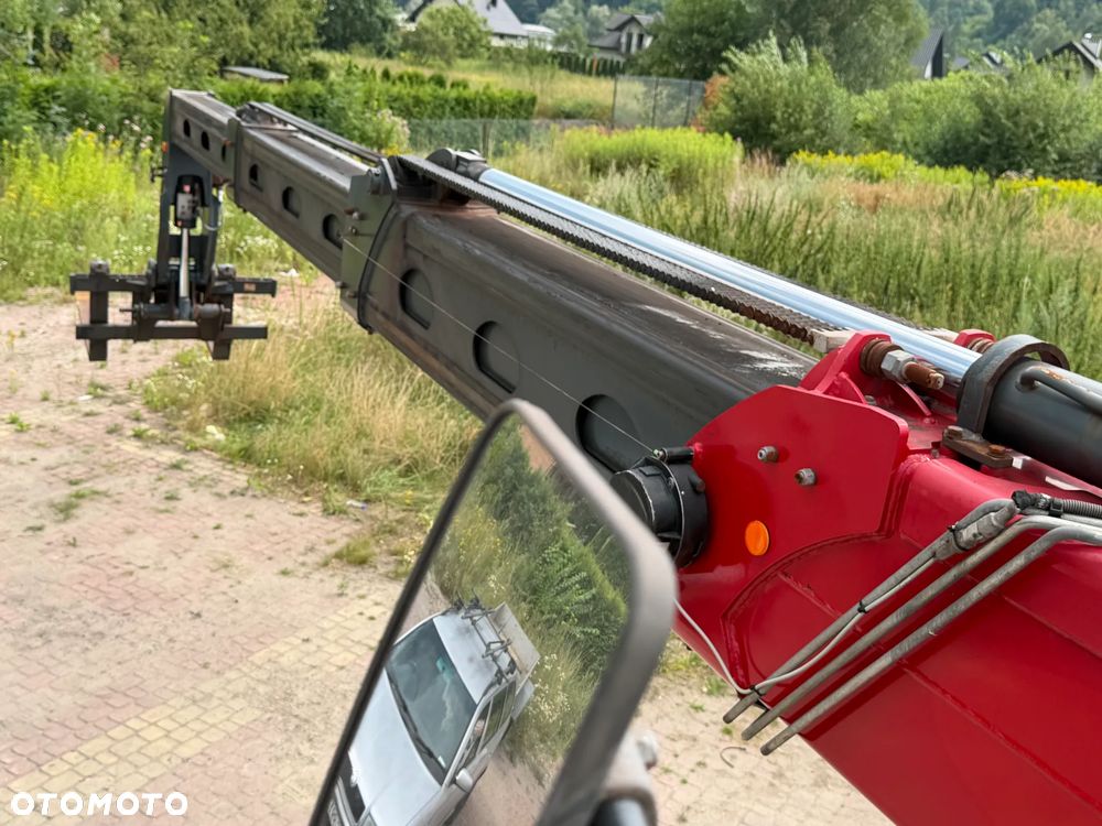Magni RTH 5.23 SH-D/C Ładowarka teleskopowa Obrotowa roto 23 metry wysuw. 5 ton Udźwig. Wciagarka Hydrauliczna 5 ton. Pilot zdalnie sterowana. DEUTZ Silnik 145 KM. Jak Nowa Z Norwegii 2019 rok. 3200 mtg. Serwisy DEKRA TUV aktualne. Full Wypas. Klima stabilizatory 2 osie. Pilot. Maszyna z Norweskiej Upadłośći. Stan maszyny nie różni się od nowej z Salonu! Zero luzów na wszystkich siłownikach i podzespołach. ani deka wycieków. OKAZJA. Pełna Dokumentacja - 18