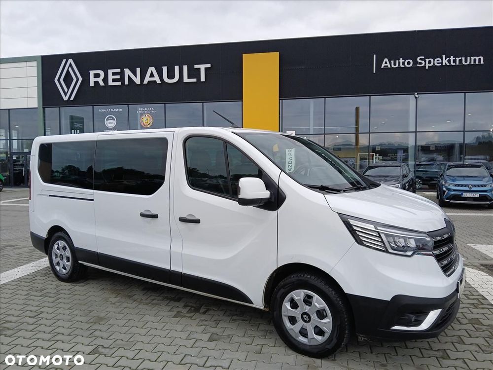 Renault Trafic 2.0 dCi - 1