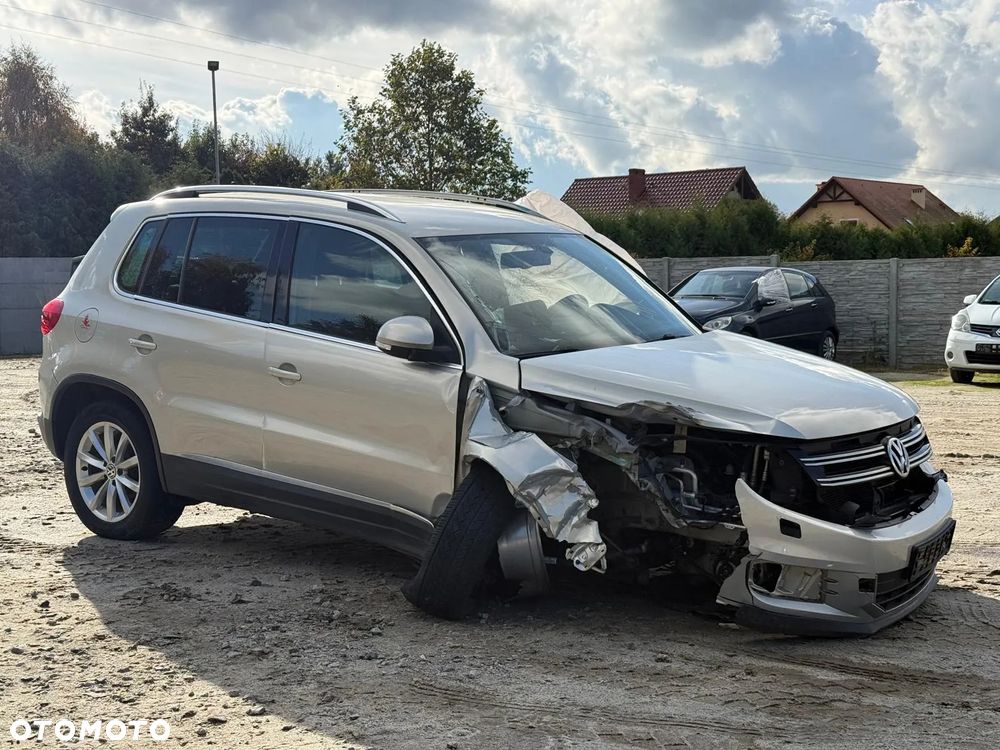 Volkswagen Tiguan - 11