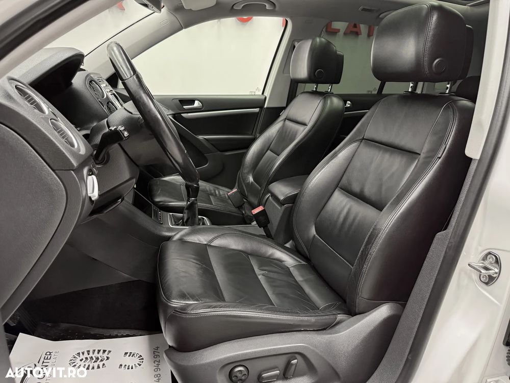 Volkswagen Tiguan 2.0 TDI 4Motion Sport & Style - 6