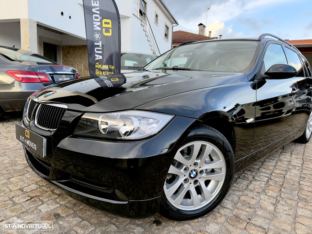 BMW 320 d Exclusive - 11