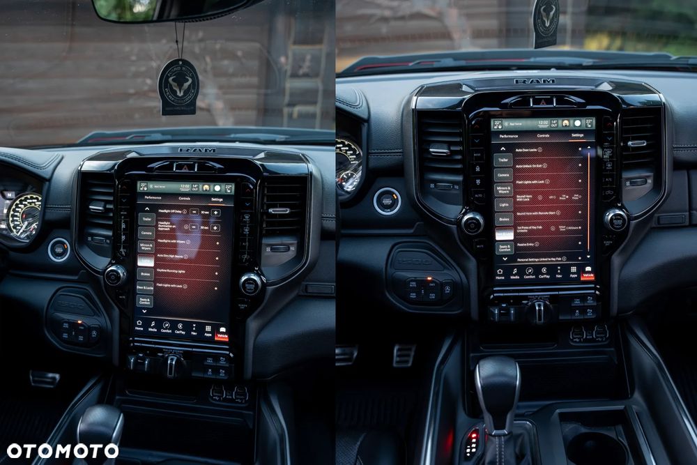 RAM 1500 5.7 Crew Cab Longbed Laramie Sport - 33