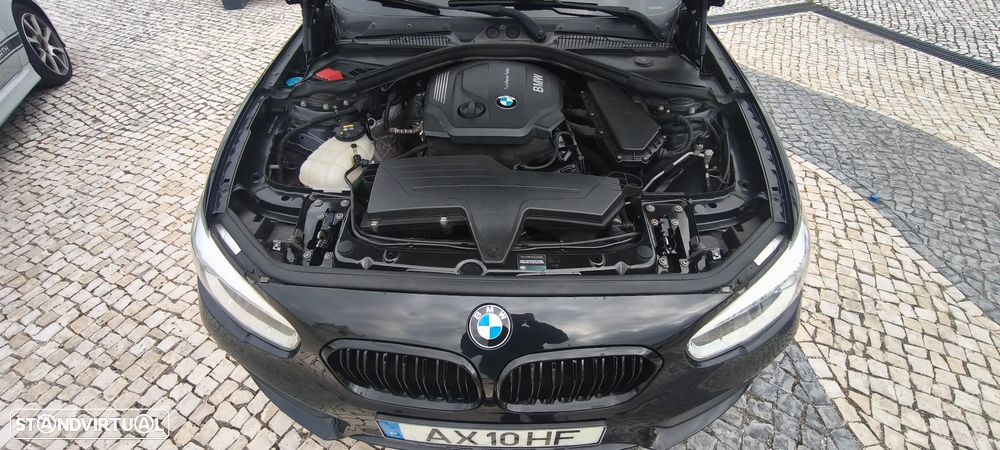 BMW 116 d Aut. M Sport - 11