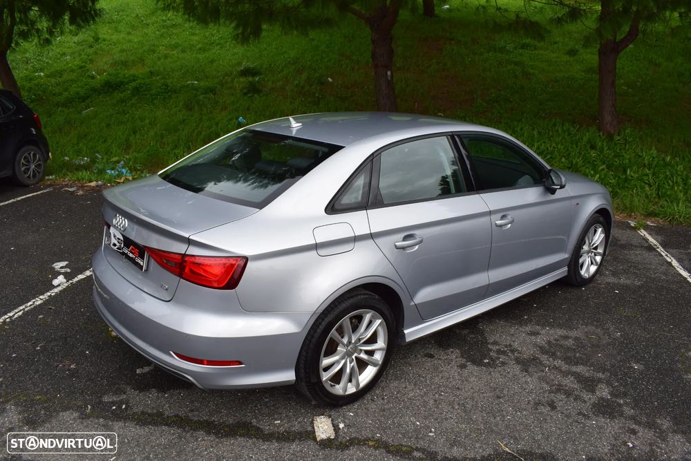 Audi A3 Limousine 1.6 TDI S-line - 32