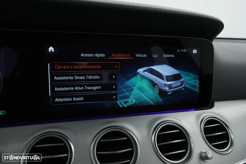 Mercedes-Benz E 300 de Avantgarde - 17