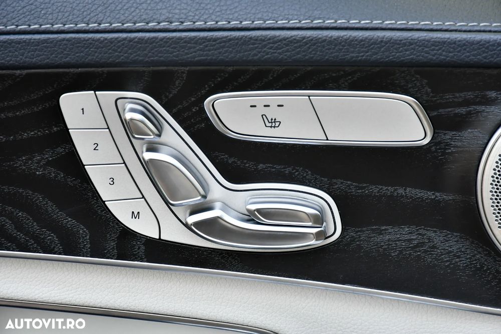 Mercedes-Benz C 250 (BlueTEC) d 4Matic 7G-TRONIC AMG Line - 9
