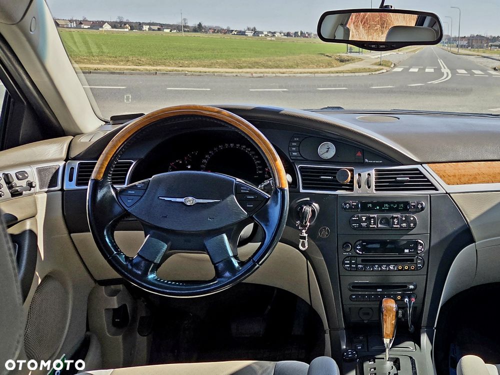 Chrysler Pacifica - 6