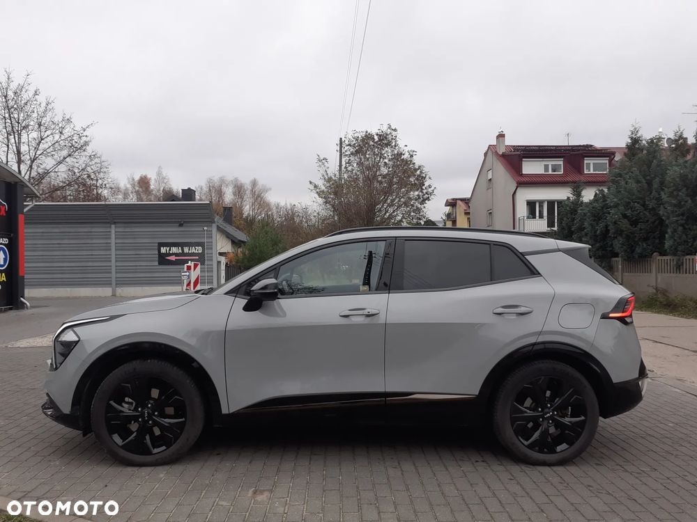 Kia Sportage 1.6 T-GDI PHEV Anniversary 4WD - 2