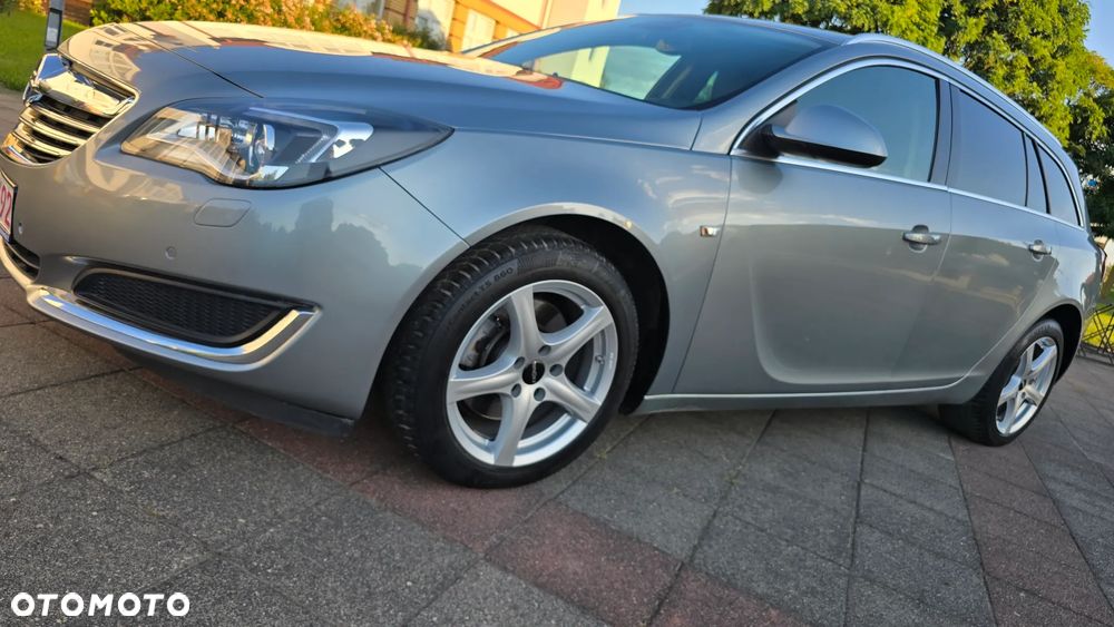 Opel Insignia 2.0 CDTI automatik Innovation - 7