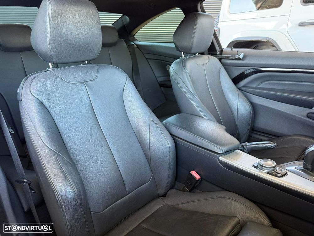 BMW 435 d xDrive Pack M Auto - 14