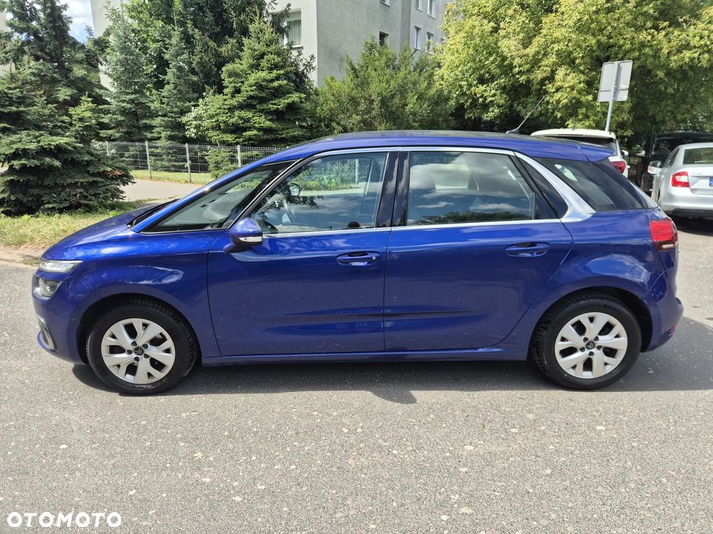 Citroën C4 Picasso 1.2 PureTech MoreLife - 4