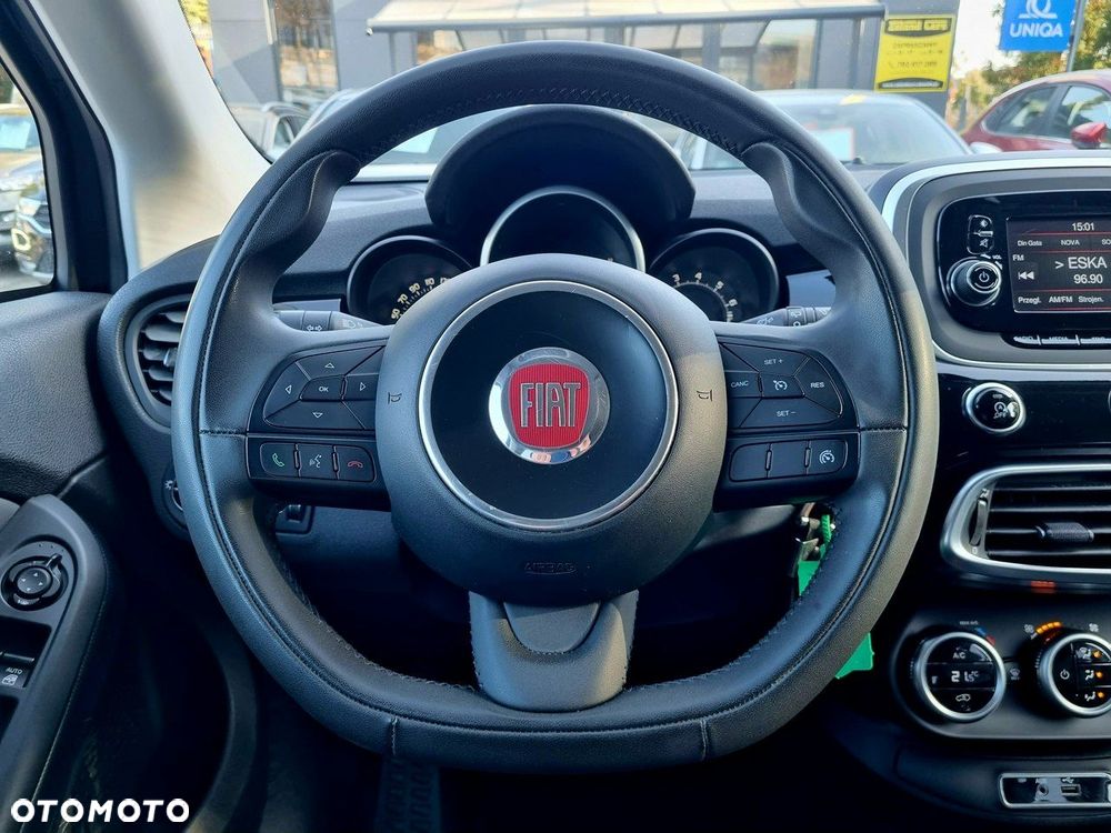 Fiat 500X 1.4 MultiAir City Cross - 14