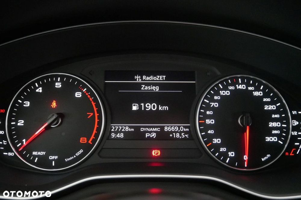 Audi A5 Sportback - 9