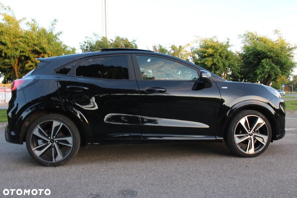 Ford Puma 1.0 EcoBoost mHEV ST-Line X - 8