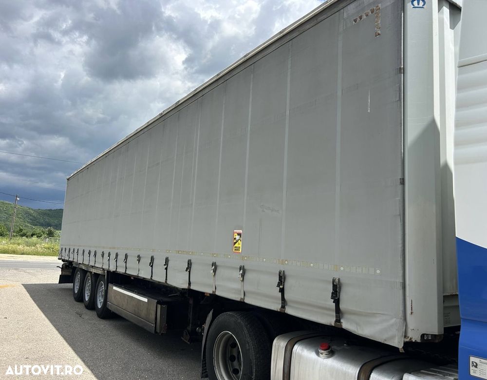 Krone SD AXA LIFTANTA - 4