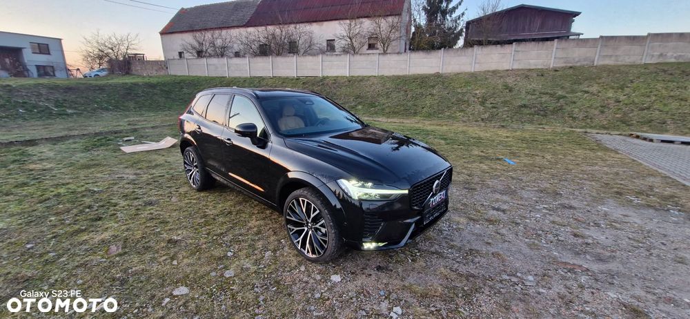 Volvo XC 60 B5 B R-Design - 1