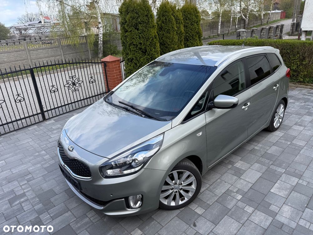 Kia Carens 1.6 GDI Edition 7 - 12
