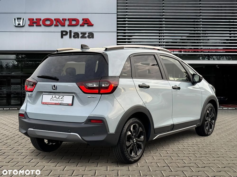 Honda Jazz 1.5 i-MMD Crosstar Advance - 5