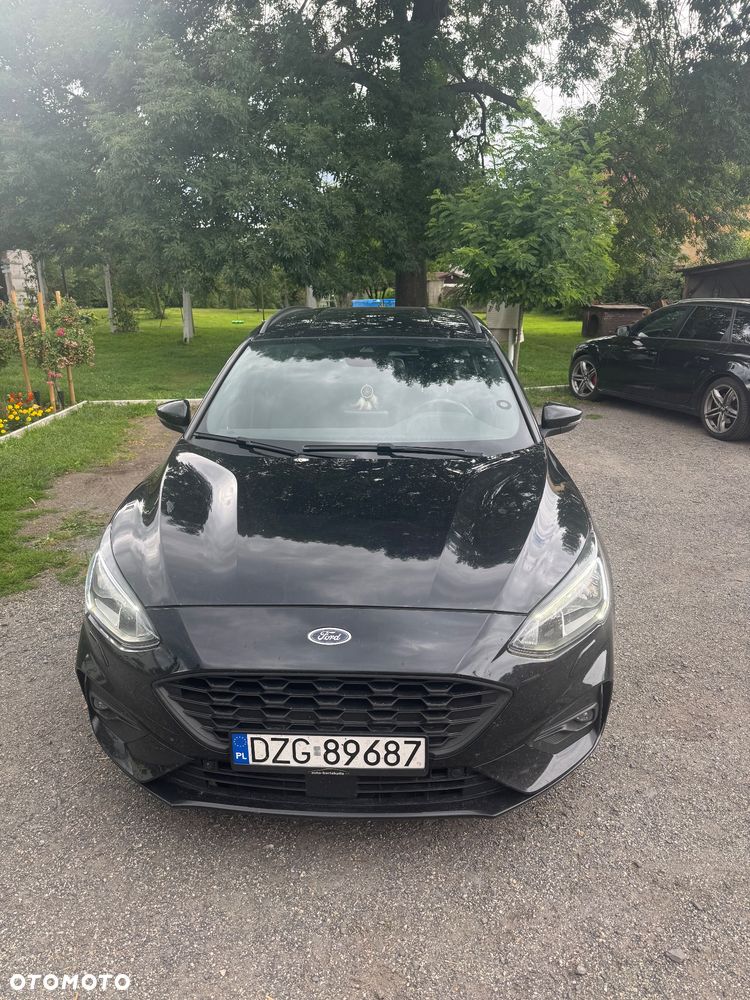 Ford Focus 1.5 EcoBoost ST-Line - 2